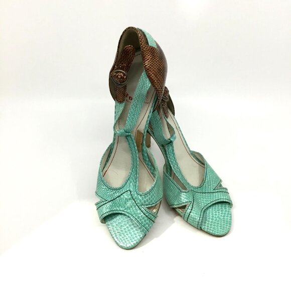 Top Shop Stiletto Heels - Picture 7 of 8